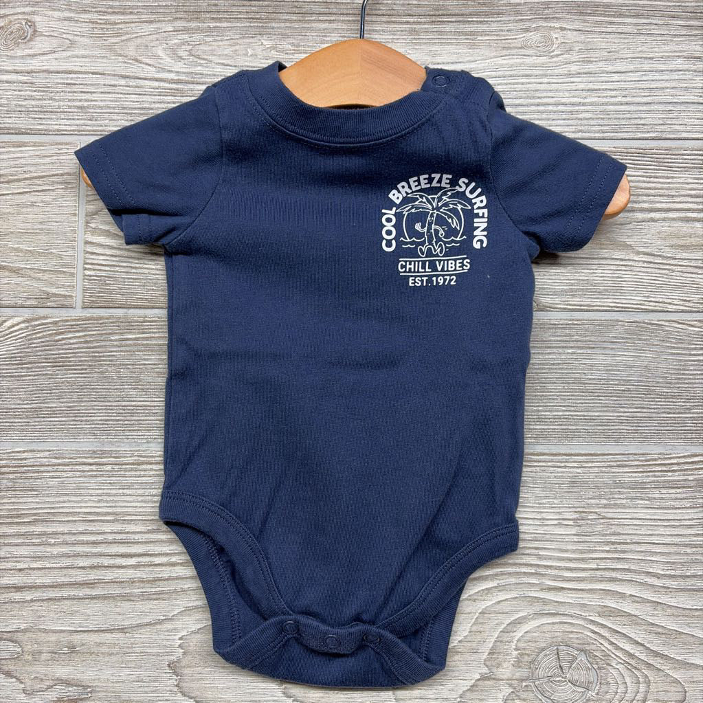 Bodysuit Cool Breeze Surfing 0-3M