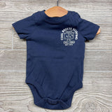 Bodysuit Cool Breeze Surfing 0-3M