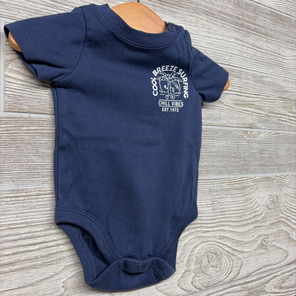 Bodysuit Cool Breeze Surfing 0-3M