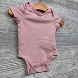 Bodysuit & Hat 0-3M