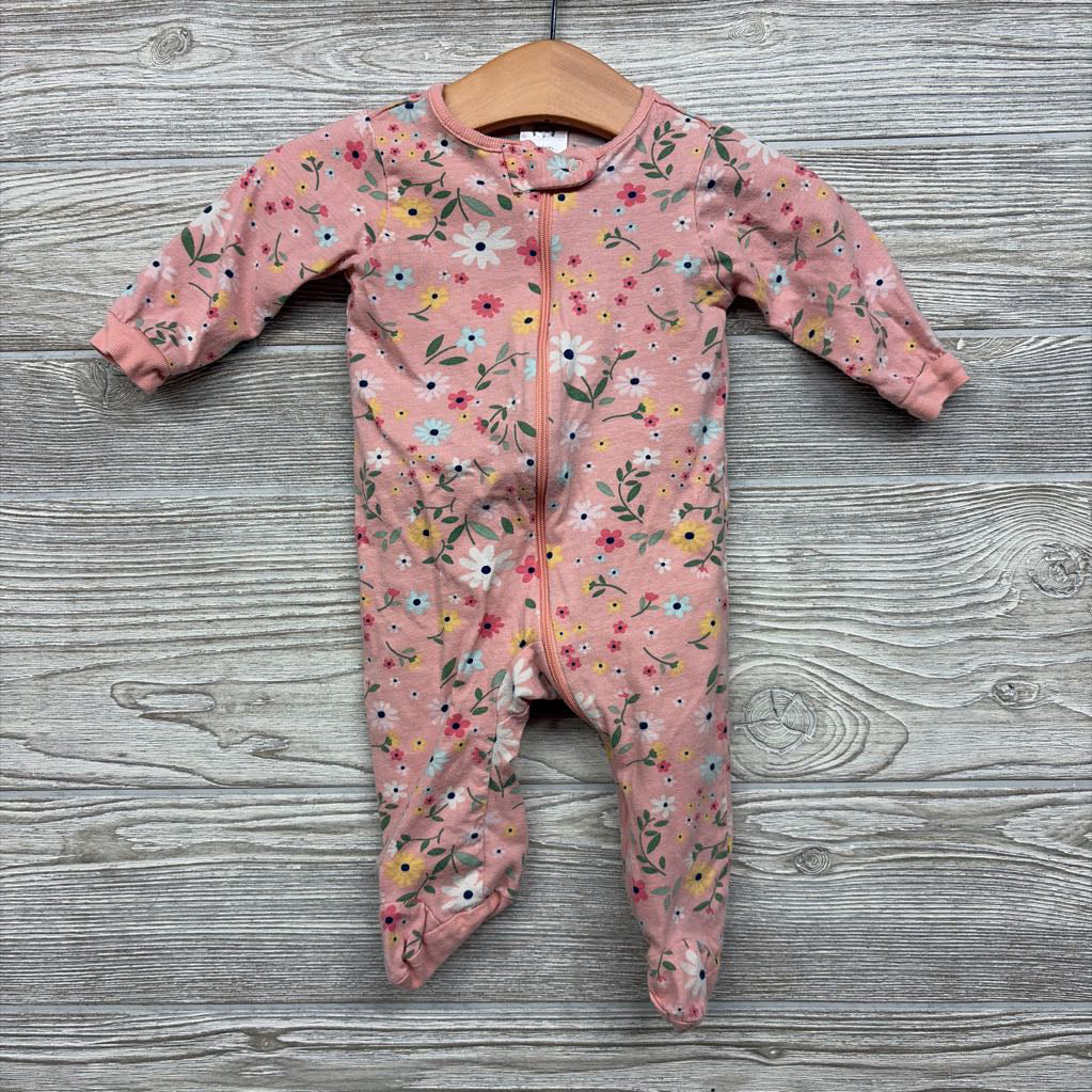 Sleeper Flowers 0-3M
