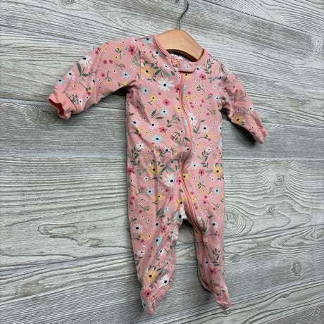 Sleeper Flowers 0-3M