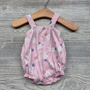 Tank Romper Bunnies 0-3M