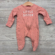 Sleeper Little Sister Flowers 3M