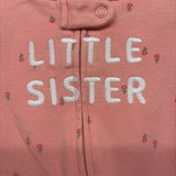 Sleeper Little Sister Flowers 3M
