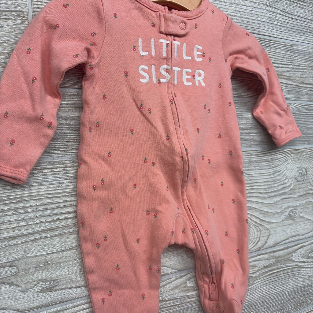 Sleeper Little Sister Flowers 3M