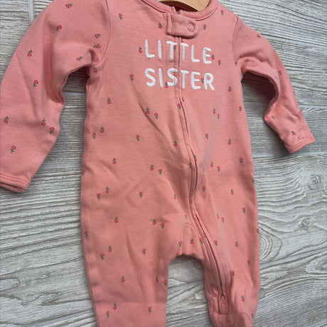 Sleeper Little Sister Flowers 3M