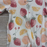 Sleeper Fruit 0-3M