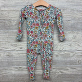 Bamboo Sleeper Flowers Ruffle 12M