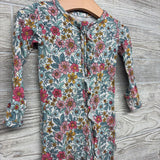 Bamboo Sleeper Flowers Ruffle 12M