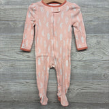 Sleeper Feathers 6-9M