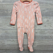 Sleeper Feathers 6-9M