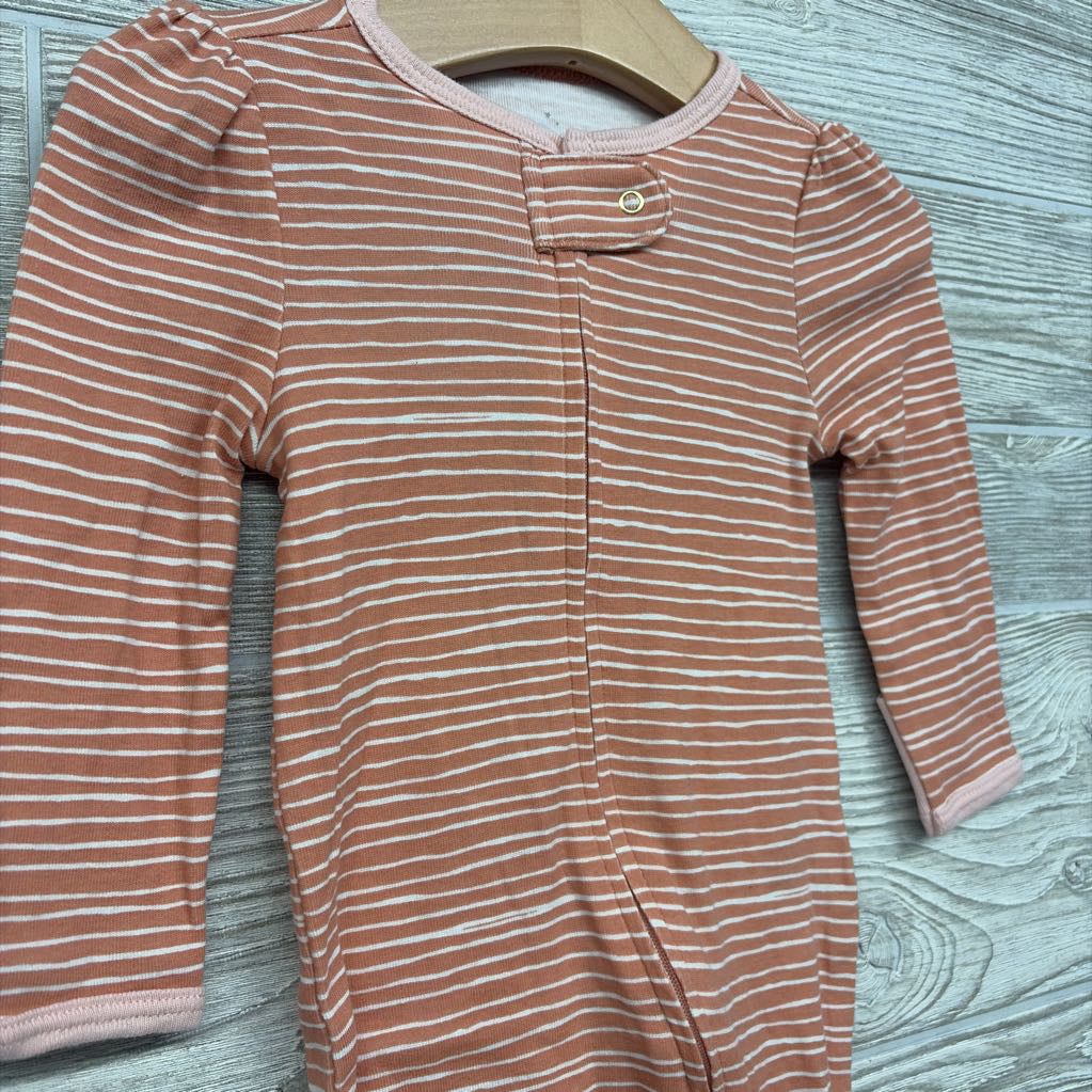 Sleeper Stripes 6-9M