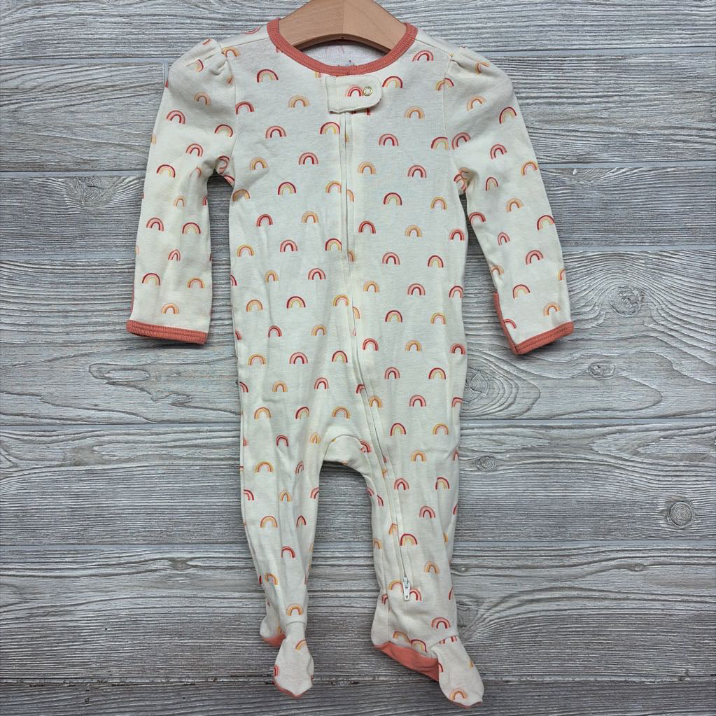 Sleeper Rainbows 6-9M