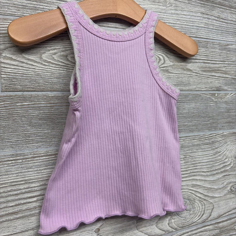 Ribbed Tank Top 18M