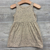 Tank Dress Dots 2T