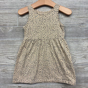 Tank Dress Dots 2T
