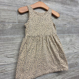 Tank Dress Dots 2T