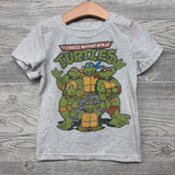 Shirt Weathered Tmnt 4T