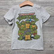 Shirt Weathered Tmnt 4T