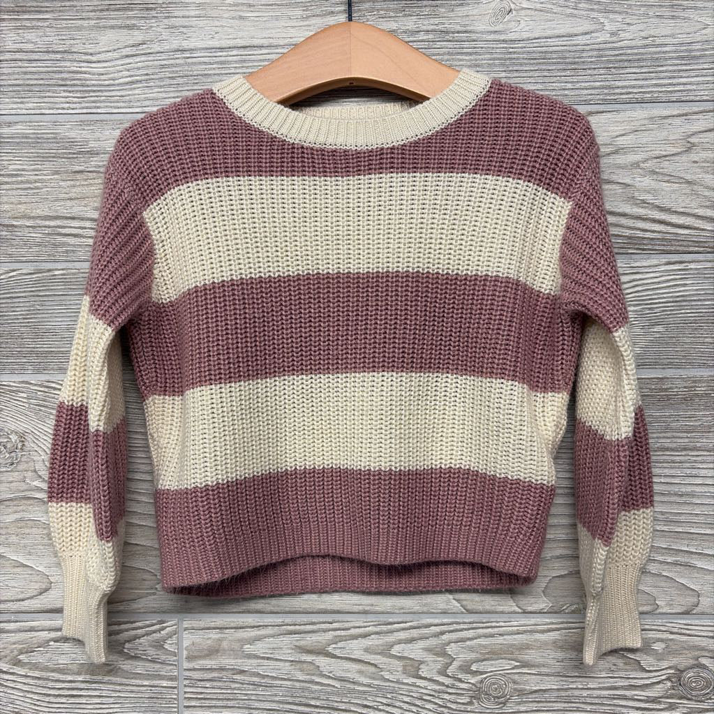 Sweater Stripes 2T