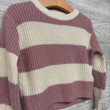 Sweater Stripes 2T