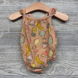 Tank Romper Fruit 0-3M