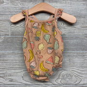 Tank Romper Fruit 0-3M