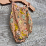 Tank Romper Fruit 0-3M