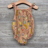 Tank Romper Fruit 24M