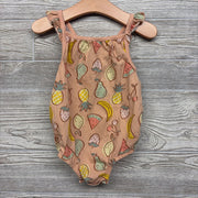 Tank Romper Fruit 24M