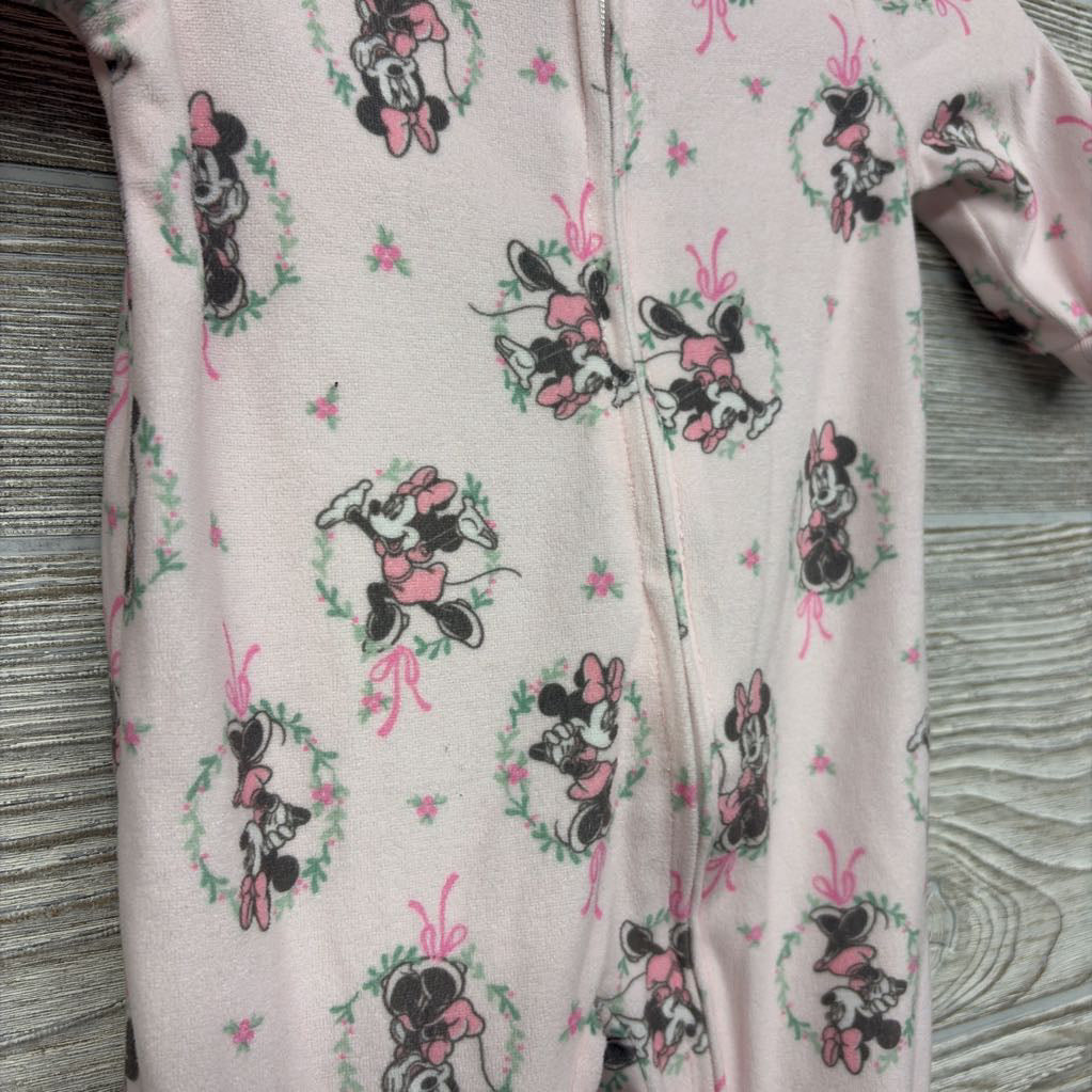 Cozy Sleeper Minnie Mouse Bows 0-3M