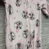 Cozy Sleeper Minnie Mouse Bows 0-3M