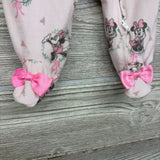 Cozy Sleeper Minnie Mouse Bows 0-3M
