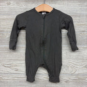 LS Ribbed Bamboo Outfit 0-3M