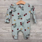 LS Bamboo Outfit Fruit 0-3M*
