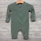 Ribbed Bamboo Sleeper 0-3M