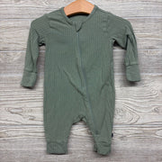 Ribbed Bamboo Sleeper 0-3M