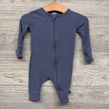 Ribbed Bamboo Sleeper 0-3M