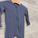 Ribbed Bamboo Sleeper 0-3M
