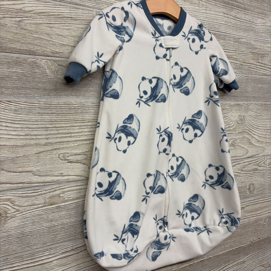 Blanket Sleepsack Pandas 0-3M