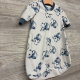 Blanket Sleepsack Pandas 0-3M