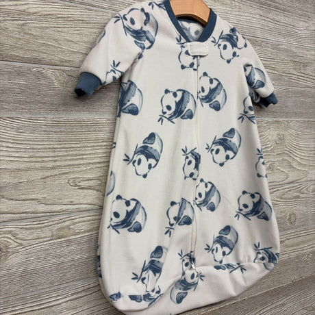 Blanket Sleepsack Pandas 0-3M