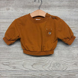 Crewneck Bear 0-3M