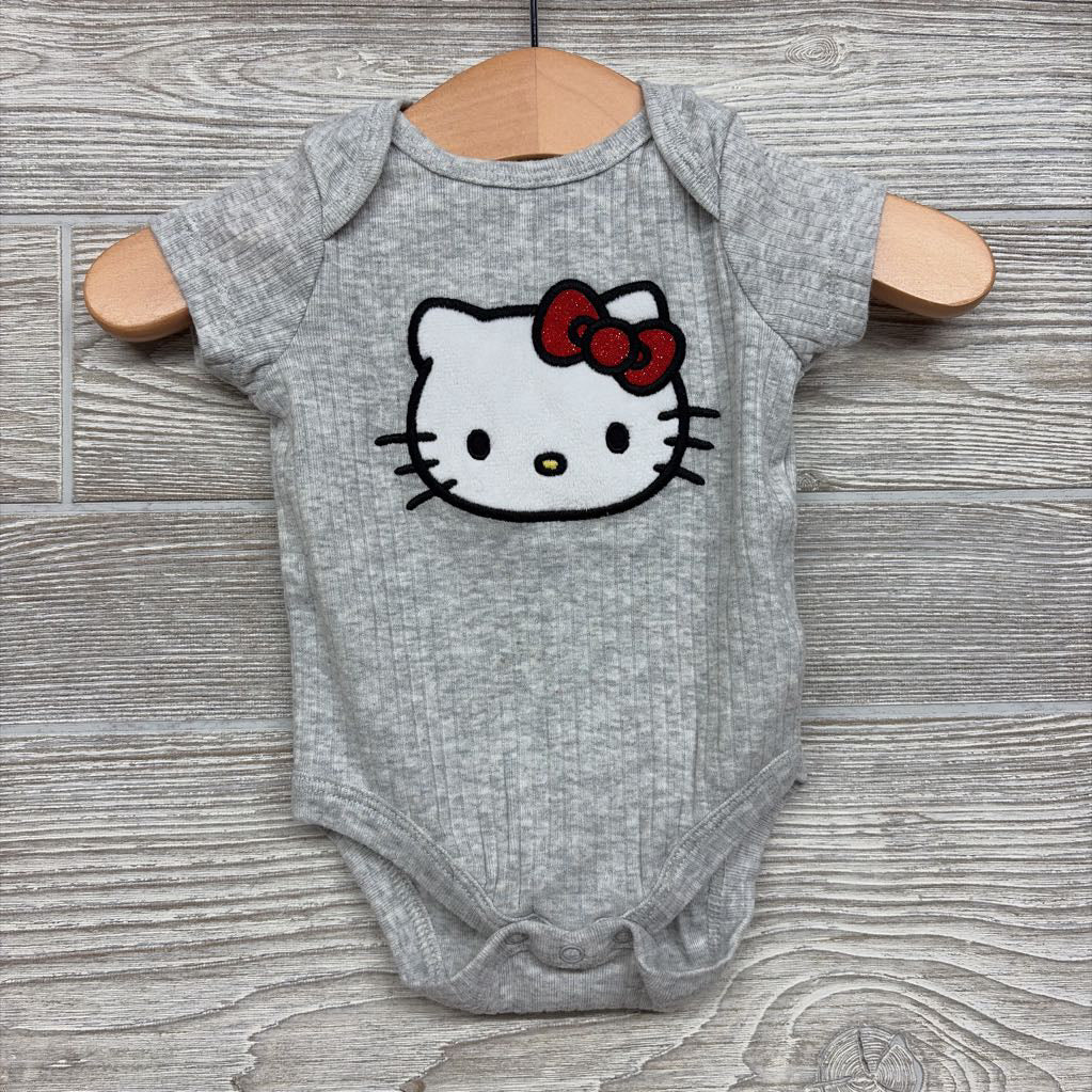 Ribbed Bodysuit 3M