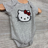 Ribbed Bodysuit 3M