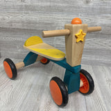 Wooden Smooth Ride Bike