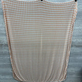 Bamboo Swaddle Blanket Gingham