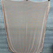 Bamboo Swaddle Blanket Gingham