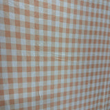 Bamboo Swaddle Blanket Gingham